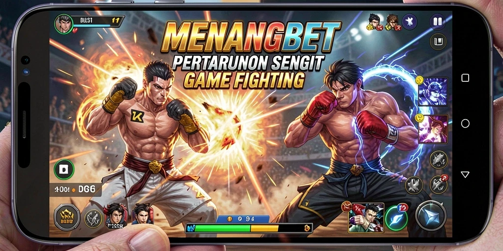 Tangkapan layar dari gameplay MENANGBET yang mendebarkan dan penuh aksi.