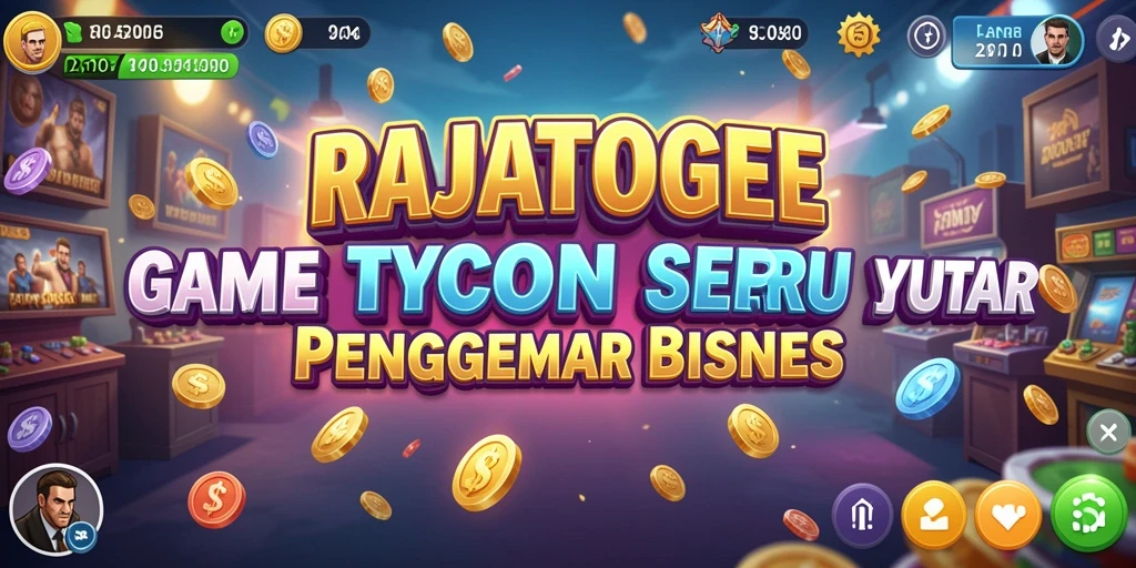Tampilan menarik dari gameplay RAJATOGEL yang penuh strategi.